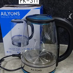 Glass Electric Kettle 1.8L