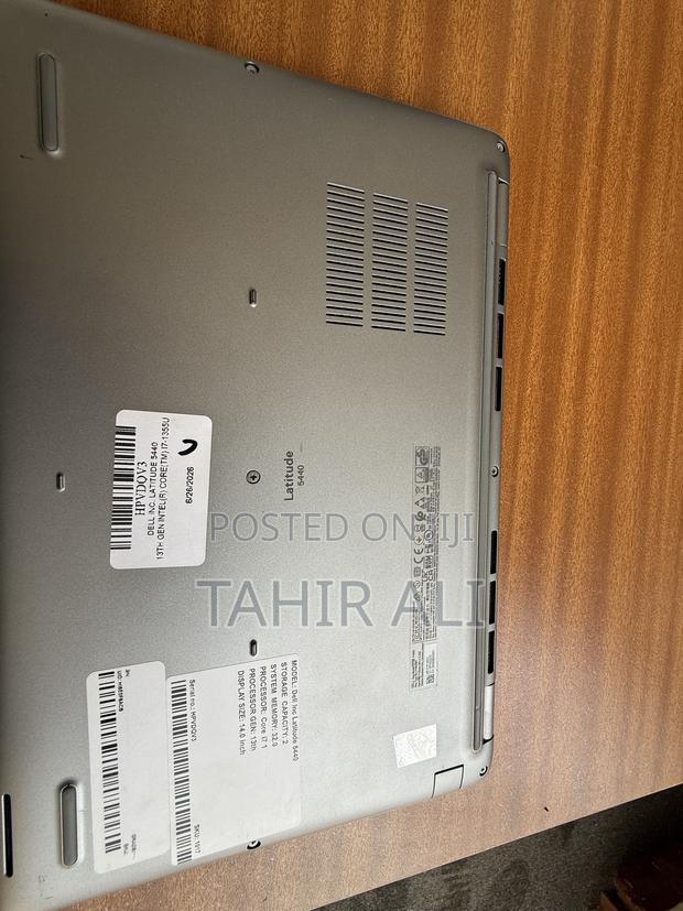 Laptop Dell Latitude 5440 16GB Intel Core i7 SSD 512GB