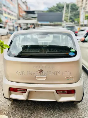 Suzuki Alto 660cc AWD 2019 Silver