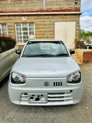 Suzuki Alto 660cc AWD 2019 Silver