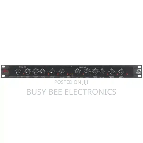 DBX 234 Crossover