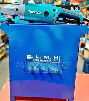 Heavy Duty Closed Juakali Welding Machine With 9"makita Angle Grinder