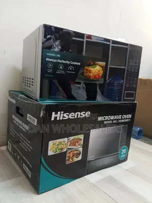 Hisense H20MOMS11 20 Liters Microwave Oven for Home Use