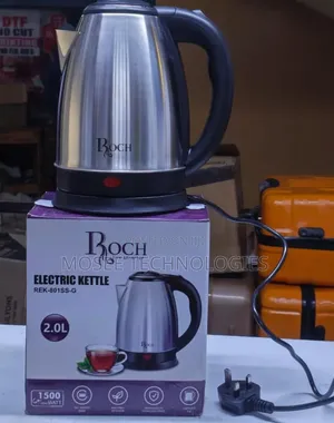 ROCH 2L Stainless Steel Electric Kettle