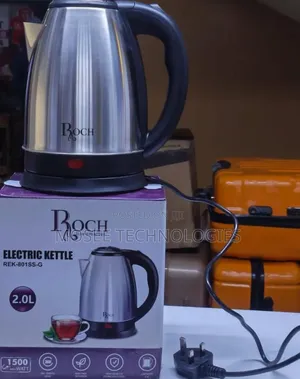 ROCH 2L Stainless Steel Electric Kettle