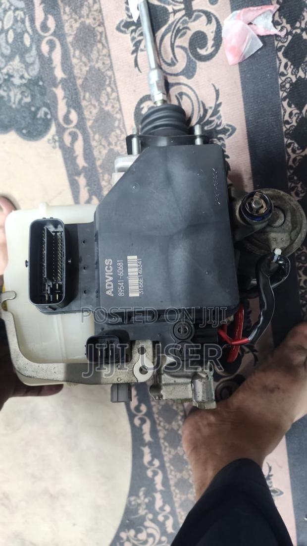 ABS PUMP MASTER Brake System Toyota Prado 150 Prado 200 V8 LX570