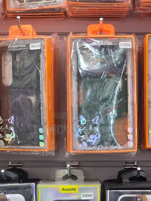 Rugged iPhone Silicone Case With Cooling Design and Kickstand