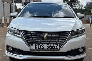 Toyota Premio 2018 White