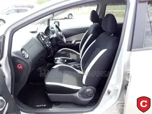 Nissan Note 1.2 Petrol 2019 Silver