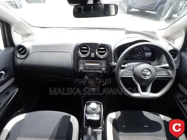 Nissan Note 1.2 Petrol 2019 Silver