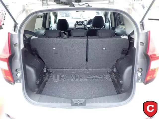Nissan Note 1.2 Petrol 2019 Silver