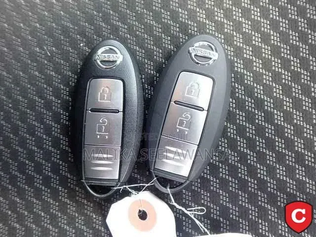Nissan Note 1.2 Petrol 2019 Silver
