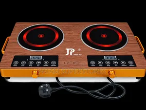Jp Double Induction Cooker