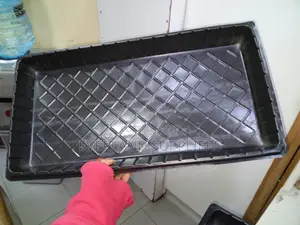 Easy-to-Arrange Hydroponic Trays - No Holes
