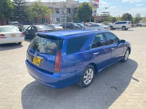 Toyota Mark II 2004 Blue
