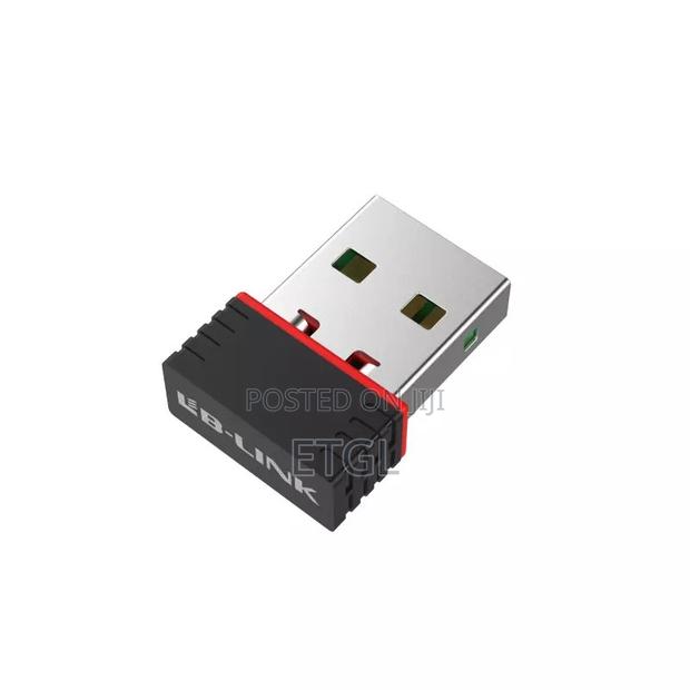 WN151 USB WiFi Wireless Adapter N 150Mbps - LB-LINK - thumbnail 3