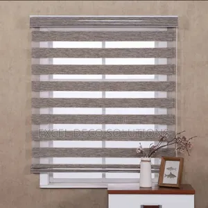 Zebra Roller Blinds – Perfect Mix of Beauty Privacy