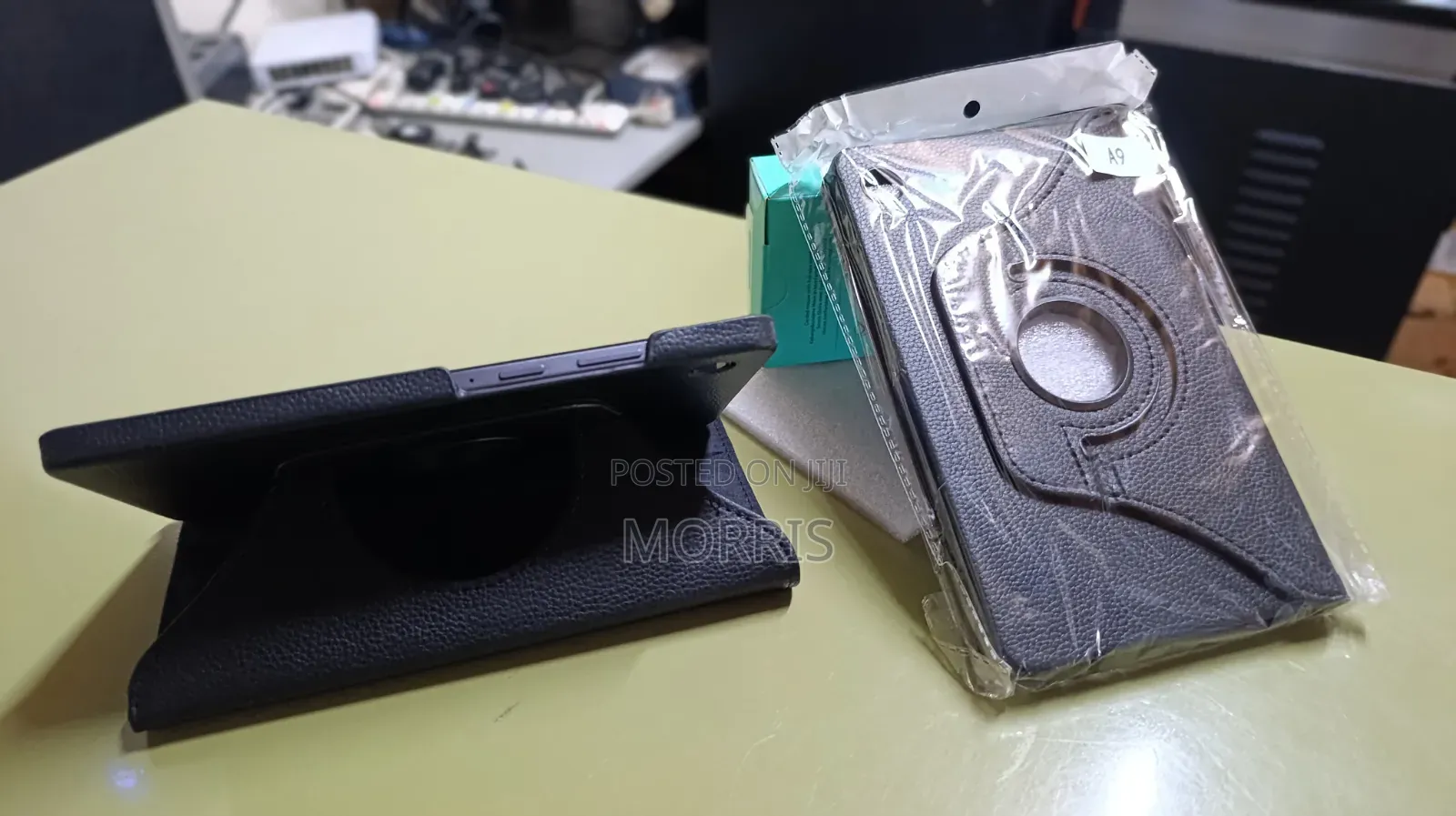 Samsung Galaxy Tab A9/A11 Premium Cover