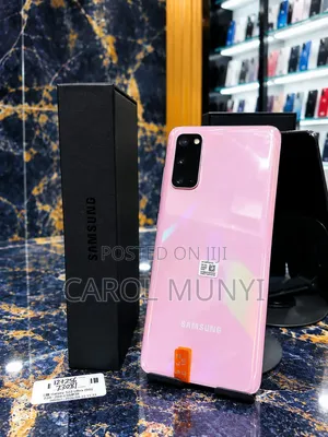 Samsung Galaxy S20 128 GB Pink