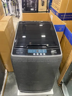 Ecomax 10kg Top Load Fully Automatic Washing Machine