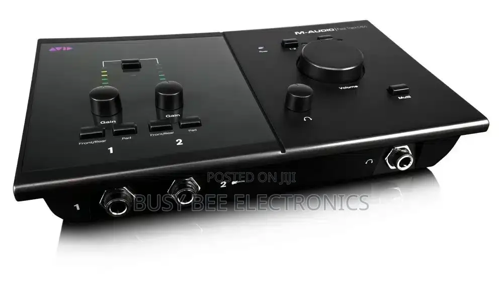M-Audio M-Track 400 USB Audio Interface
