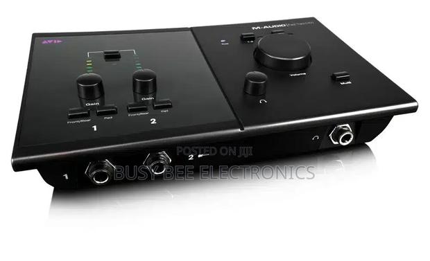 M-Audio M-Track 400 USB Audio Interface - main view