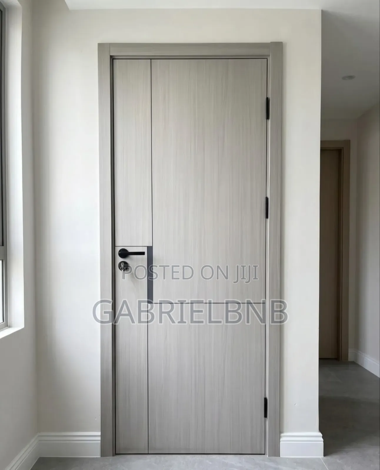 Exterior Doors