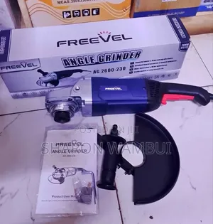 New Freevel 9inch Angle Grinder/Freevel 9inch Angle Grinder