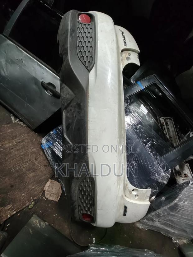 Juke Rear Bumper - main view