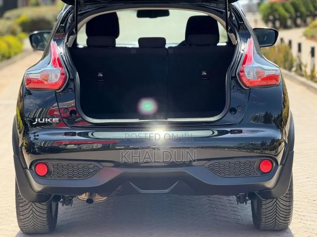 Juke Rear Bumper - thumbnail 2