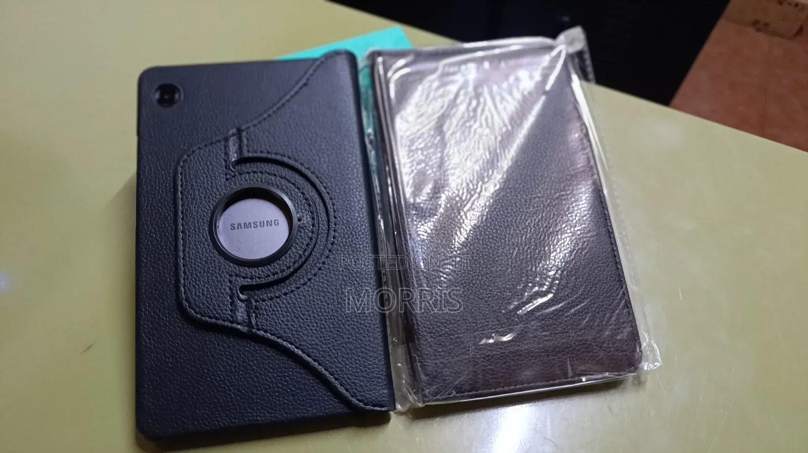 Samsung Galaxy Tab A9/A11 Premium Cover