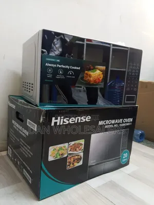 Hisense 20L Microwave Oven Compact Design for Modern Kitchen