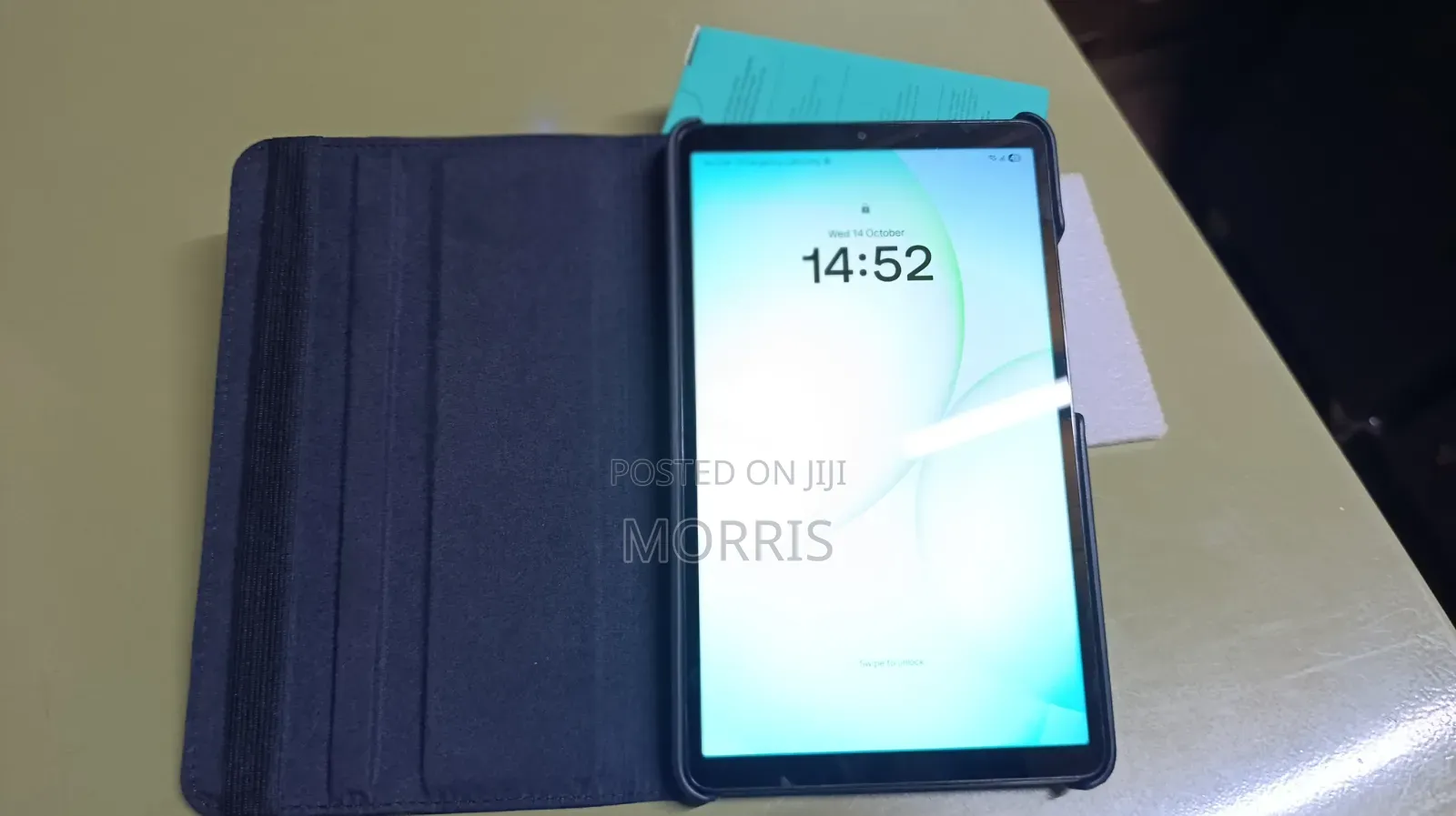 Samsung Galaxy Tab A9/A11 Premium Cover