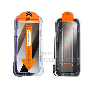 Glass Screen Protector for Samsung S24 Ultra Easy Install