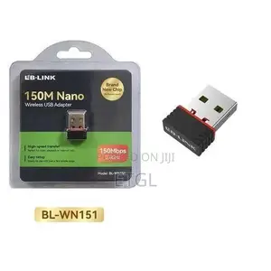 WN151 USB WiFi Wireless Adapter N 150Mbps - LB-LINK