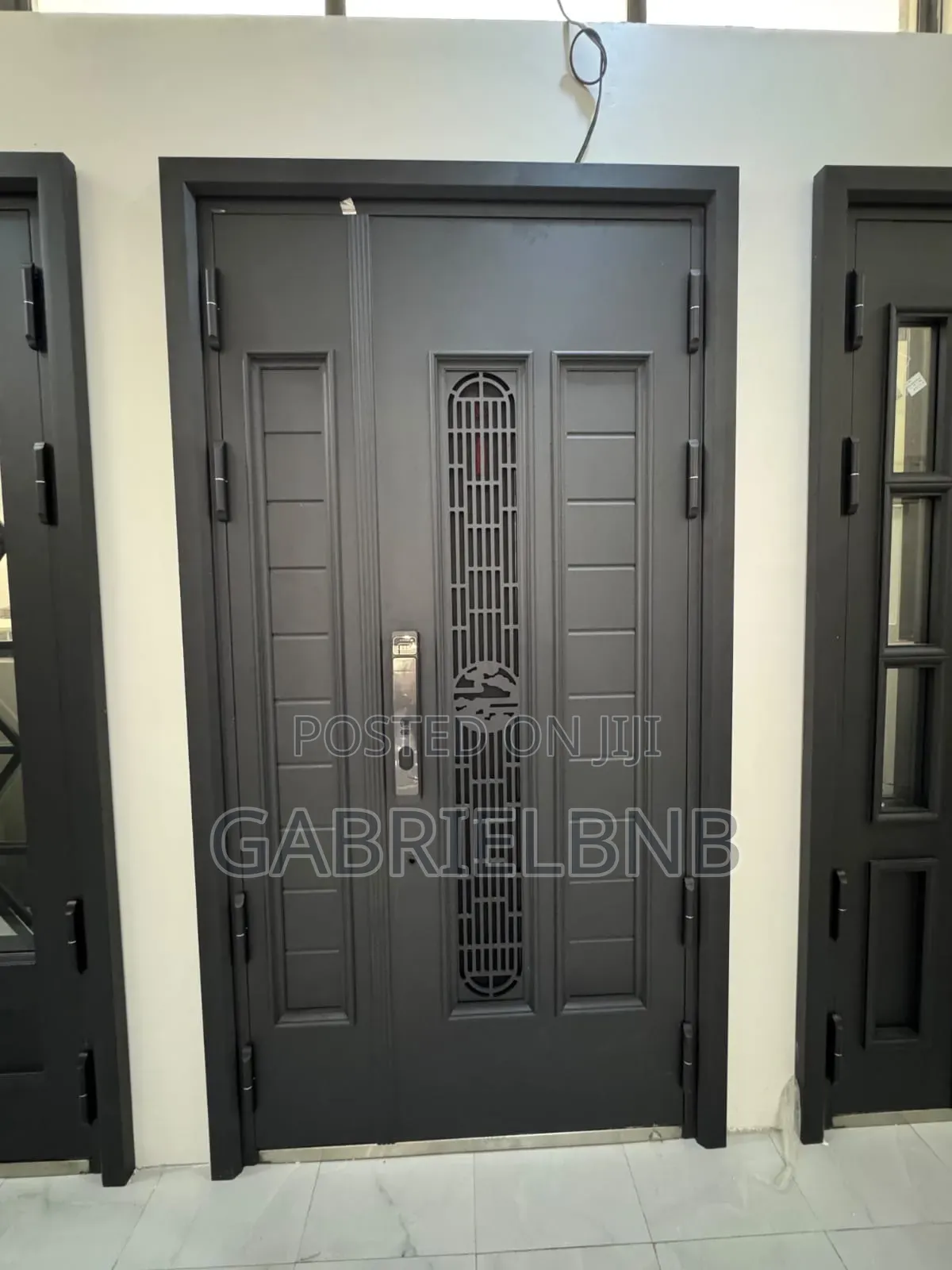 Exterior Doors