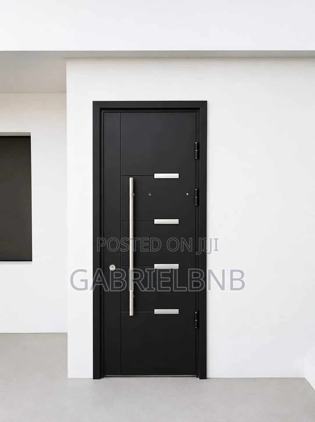 Exterior Doors