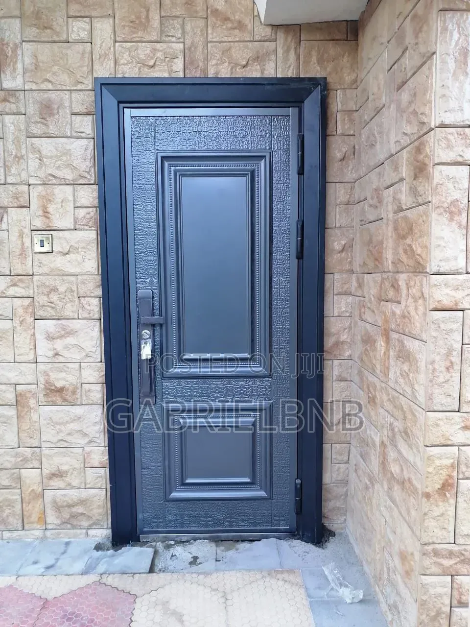 Exterior Doors
