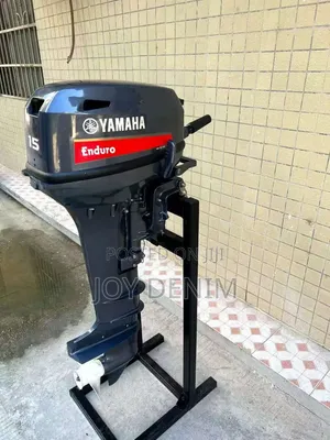 Outboard Engines
