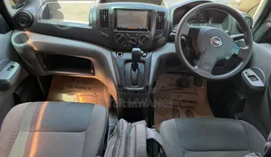 Nissan NV200 2015 Grey