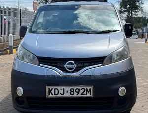 Nissan NV200 2015 Grey
