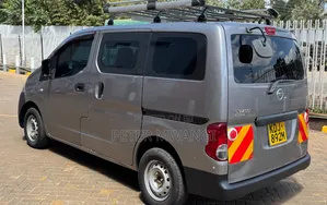 Nissan NV200 2015 Grey