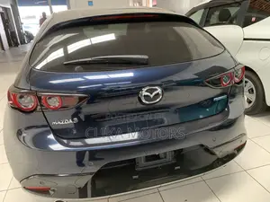 Mazda 3 2019 Purple