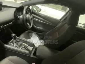Mazda 3 2019 Purple