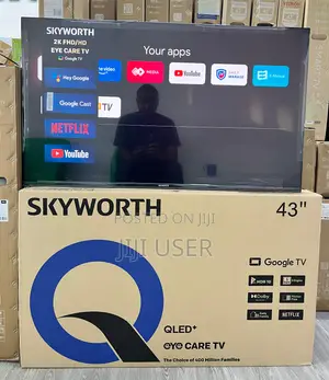 Skyworth 43inch Qled