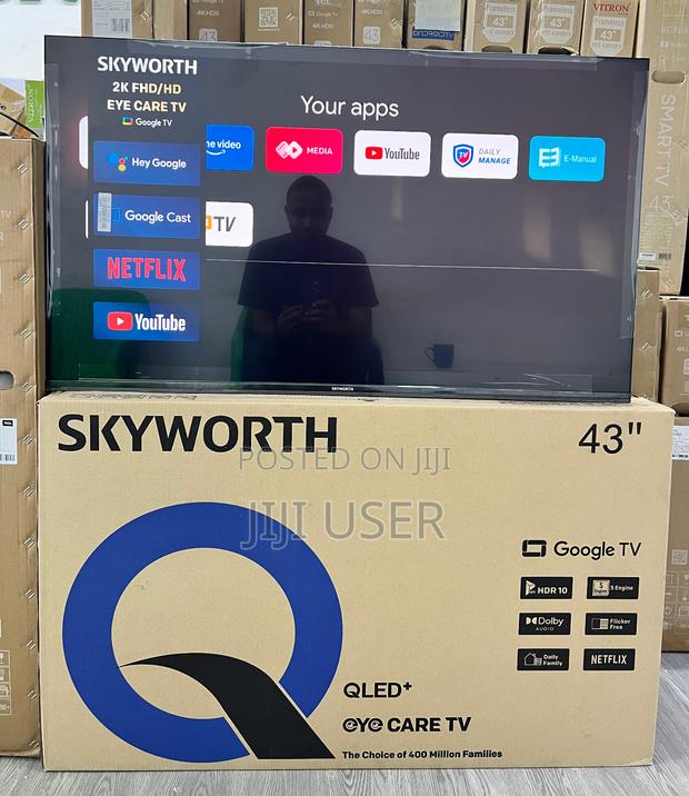 Skyworth 43inch Qled - thumbnail 3