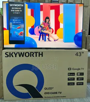 Skyworth 43inch Qled