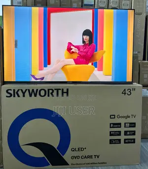 Skyworth 43inch Qled