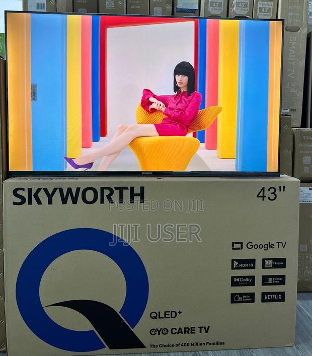 Skyworth 43inch Qled - thumbnail 5