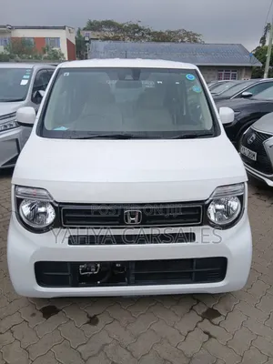 Honda N-WGN 2019 Pearl